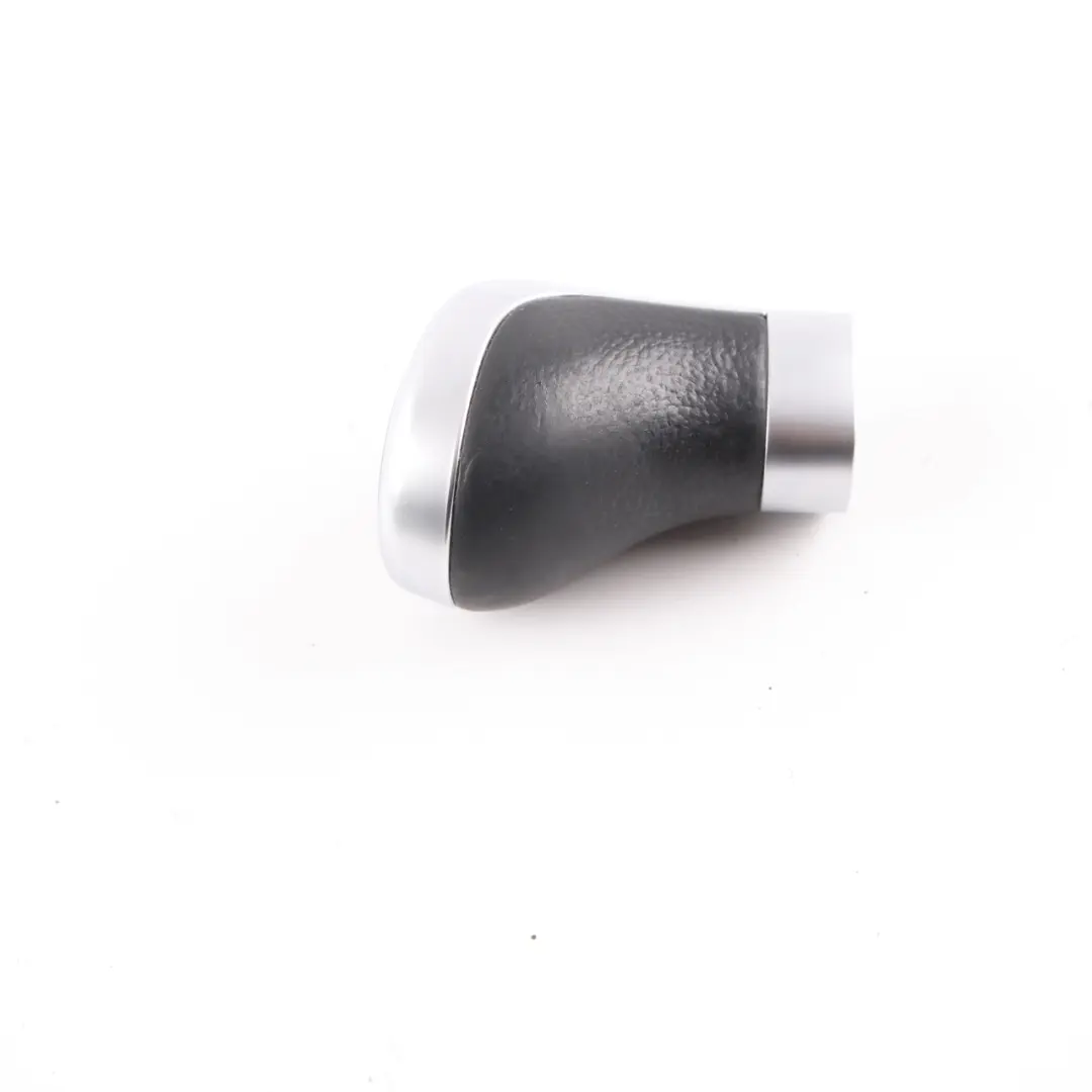 BMW E81 E82 E87 Shift Gear Knob Chrome Ring 6-Speed - SKU 7595327-6 - Part number 7595327