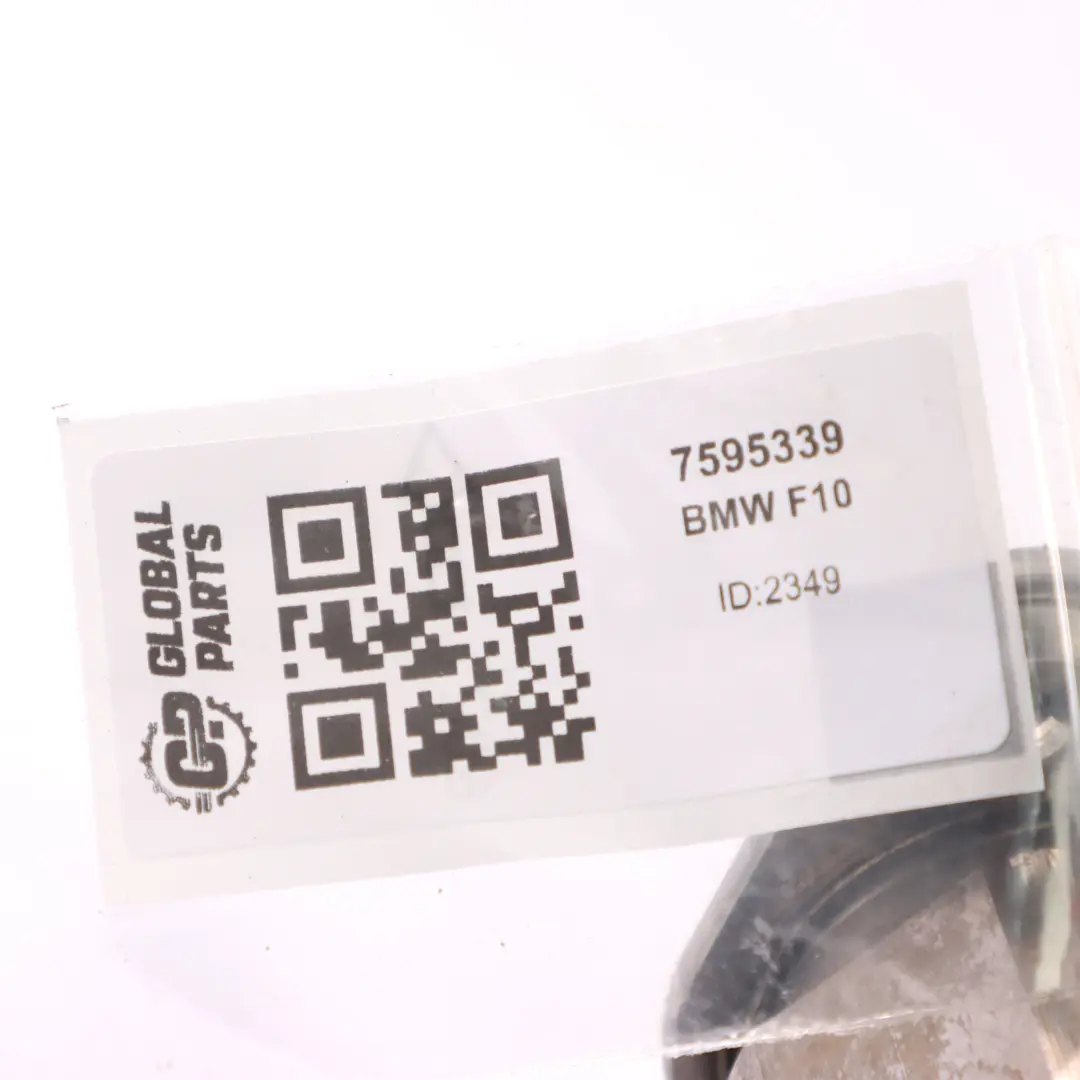  Pompe à essence haute pression BMW F10 F13 Petrol N63 Injection Pump - SKU 7595339 - Numéro de pièce 7595339