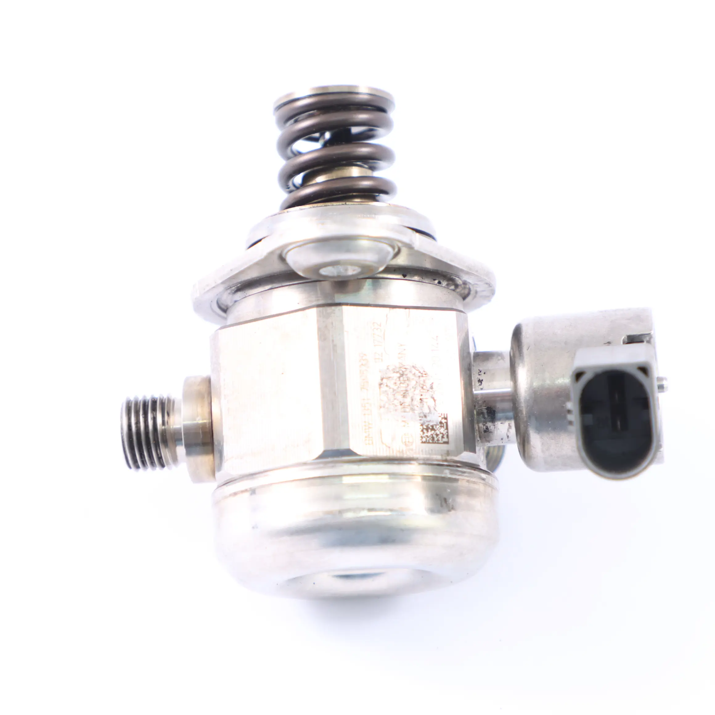 Pompa carburante alta pressione BMW F10 F13 benzina N63 Pompa iniezione 7595339