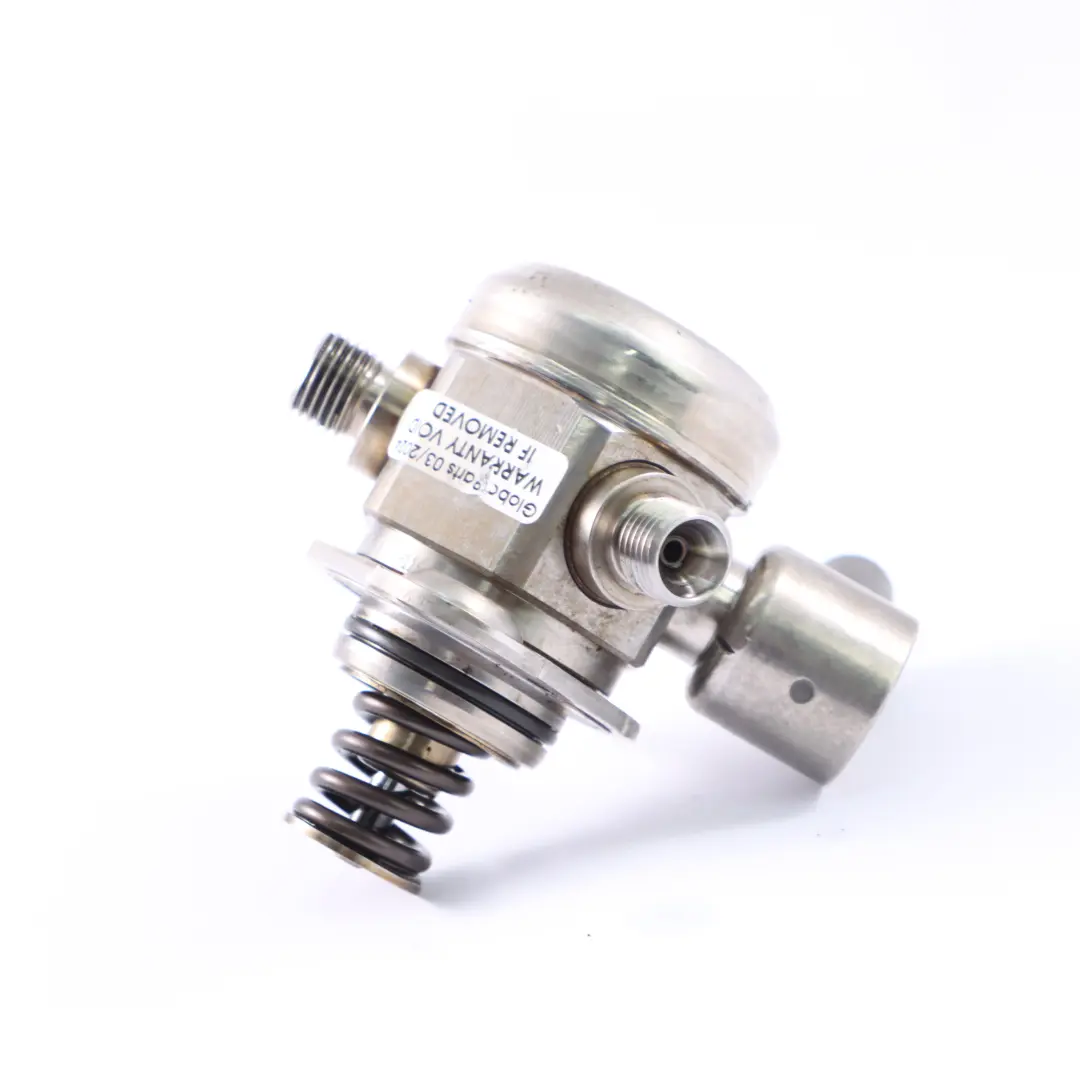  High Pressure Fuel Pump BMW F10 F13 Petrol N63 Injection Pump - SKU 7595339 - Part number 7595339