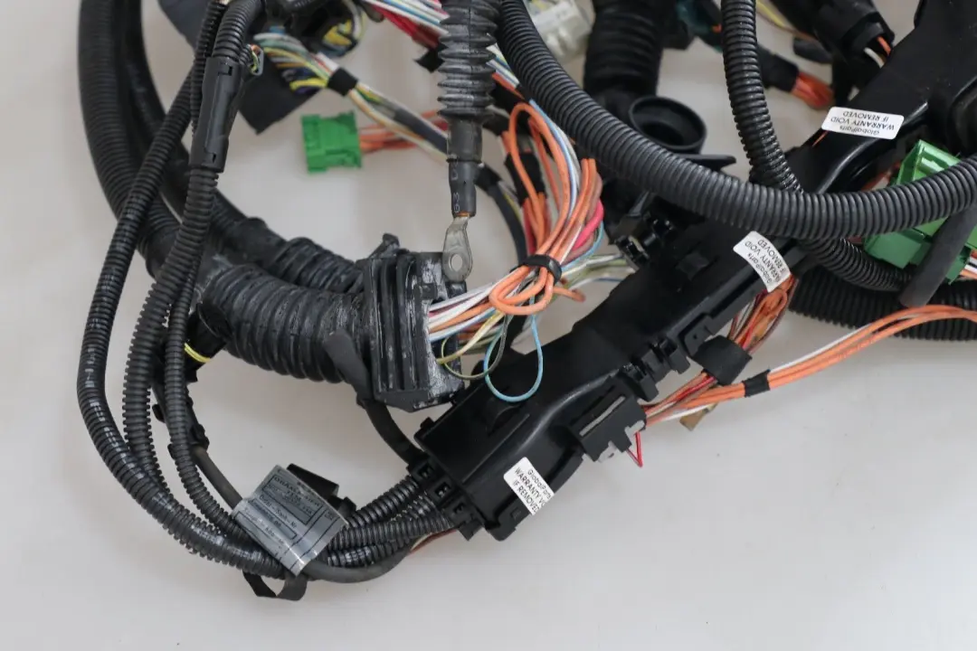 N52N Engine Wiring Loom Harness 7584717 to BMW Z4 Series E89 23i 30i with Part number 7595365 BMW Z4 Series E89 23i 30i N52N Engine Wiring Loom Harness 7584717 - SKU 7595365 - Part number 7595365