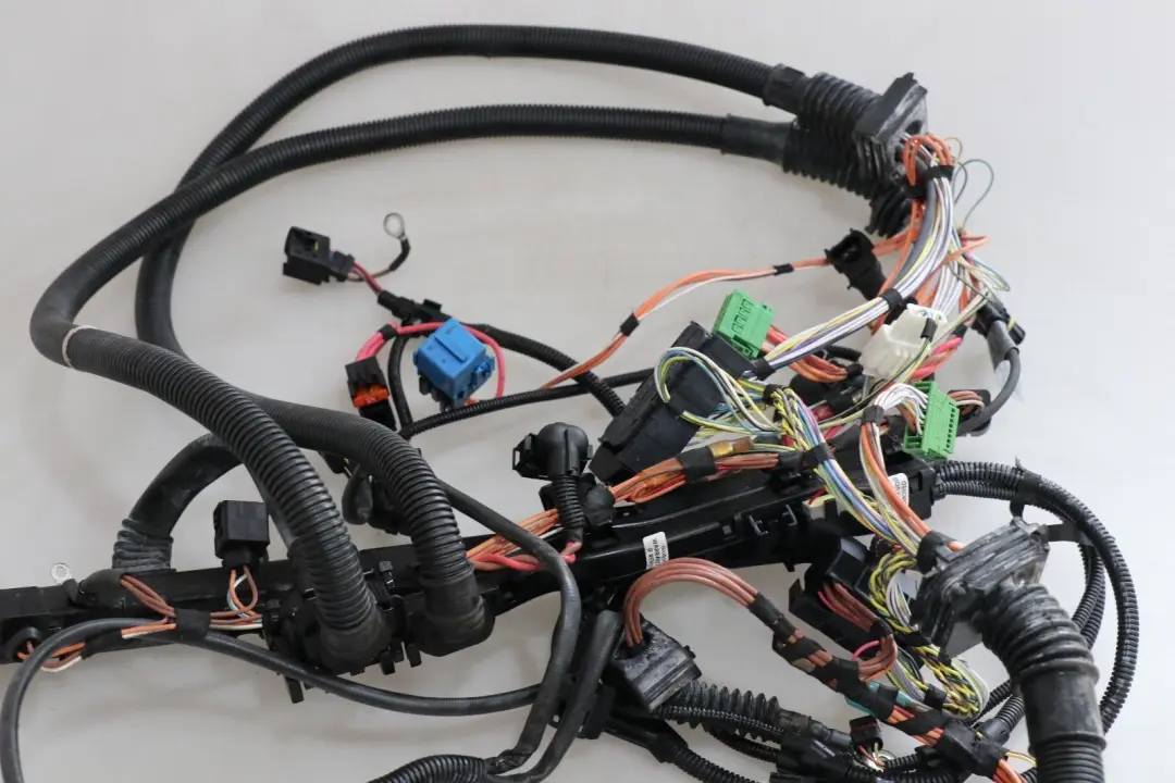 N52N Engine Wiring Loom Harness 7584717 to BMW Z4 Series E89 23i 30i with Part number 7595365 BMW Z4 Series E89 23i 30i N52N Engine Wiring Loom Harness 7584717 - SKU 7595365 - Part number 7595365