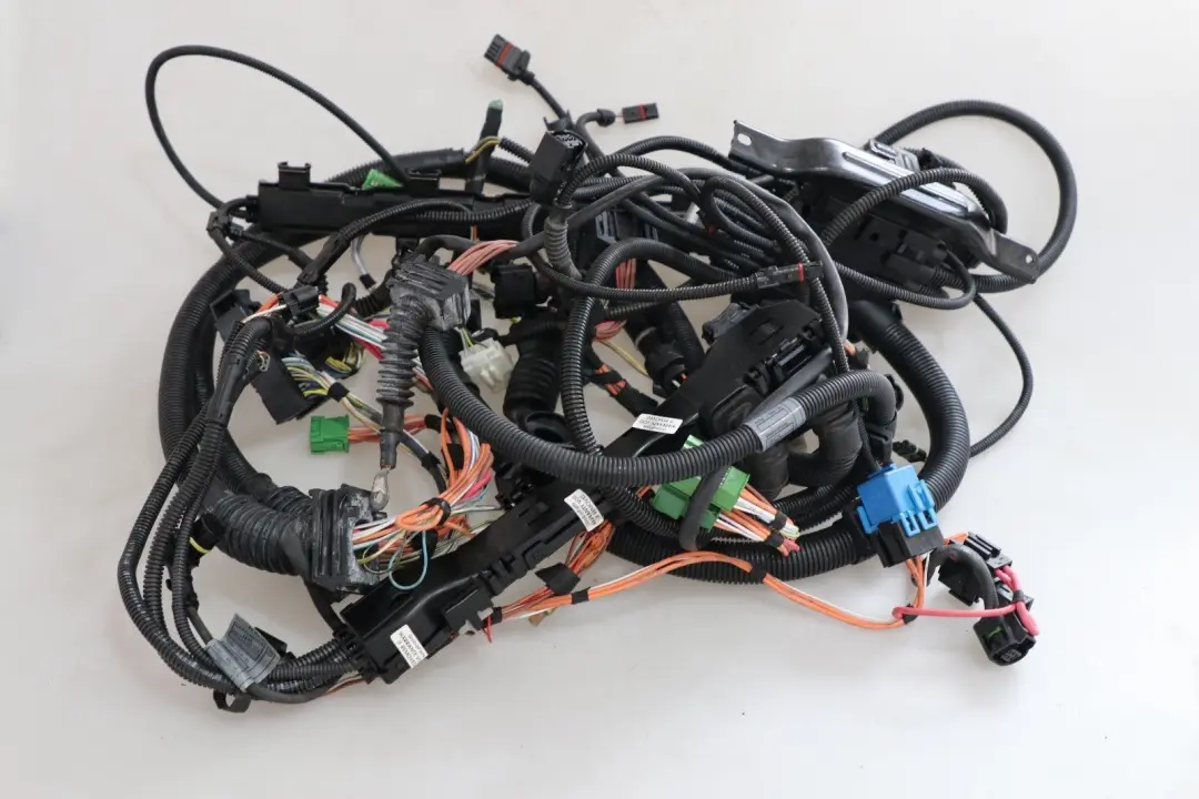 BMW Z4 Series E89 23i 30i N52N Engine Wiring Loom Harness 7584717 - SKU 7595365 - Part number 7595365