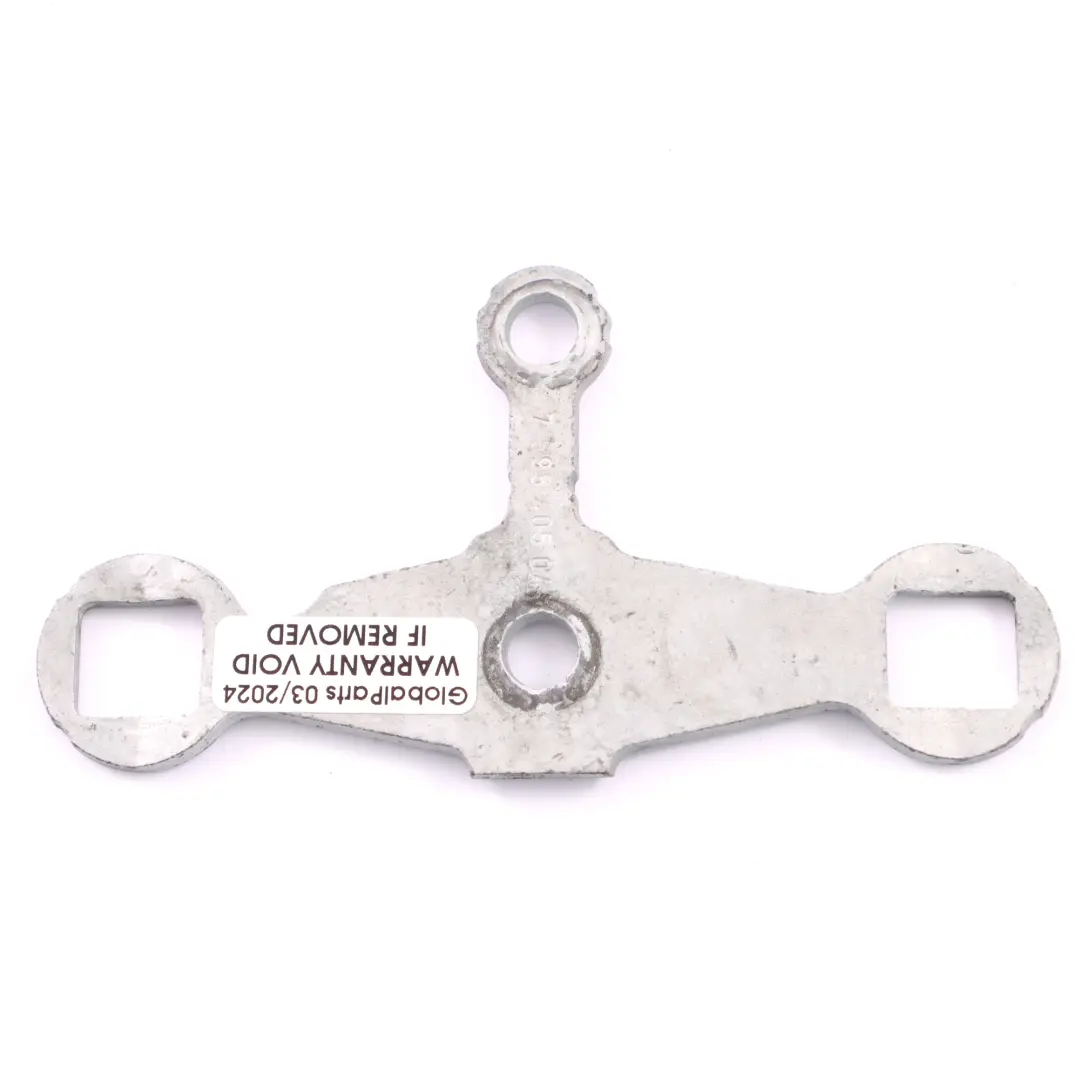  Soporte Inyector BMW F20 Gasolina N20 N55 Inyección Fuel Rail Montaje - SKU 7595405 - Número de pieza 7595405