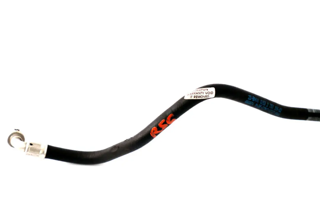 Conduite de Depart Pompe a Haute Pression Tuyaux pour Mini Cooper S R55 R56 R57 à propos du numéro de pièce 13537595413 Mini Cooper S R55 R56 R57 Conduite de Depart Pompe a Haute Pression Tuyaux - SKU 7595413 - Numéro de pièce 13537595413