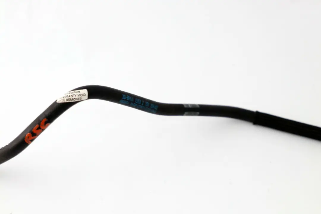 Inyector Combustible Linea De Alimentacion Gasolina para Mini Cooper R56 LCI con número de pieza 13537595413 Mini Cooper R56 LCI Inyector Combustible Linea De Alimentacion Gasolina - SKU 7595413 - Número de pieza 13537595413