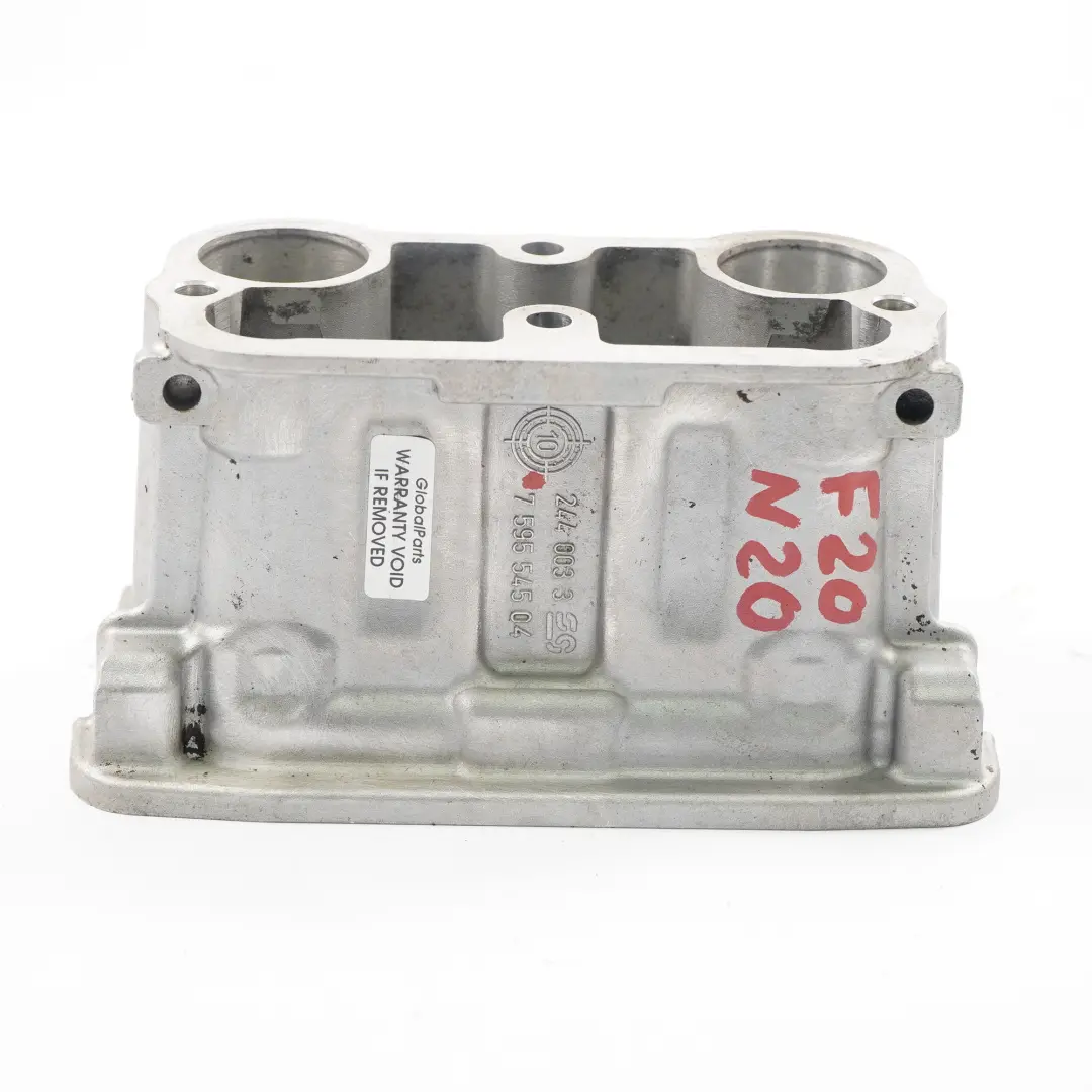 N20 Insertion D'encastrement Moteur Essence pour BMW F10 F20 F30 F32 à propos du numéro de pièce 7595545 BMW F10 F20 F30 F32 N20 Insertion D'encastrement Moteur Essence - SKU 7595545 - Numéro de pièce 7595545