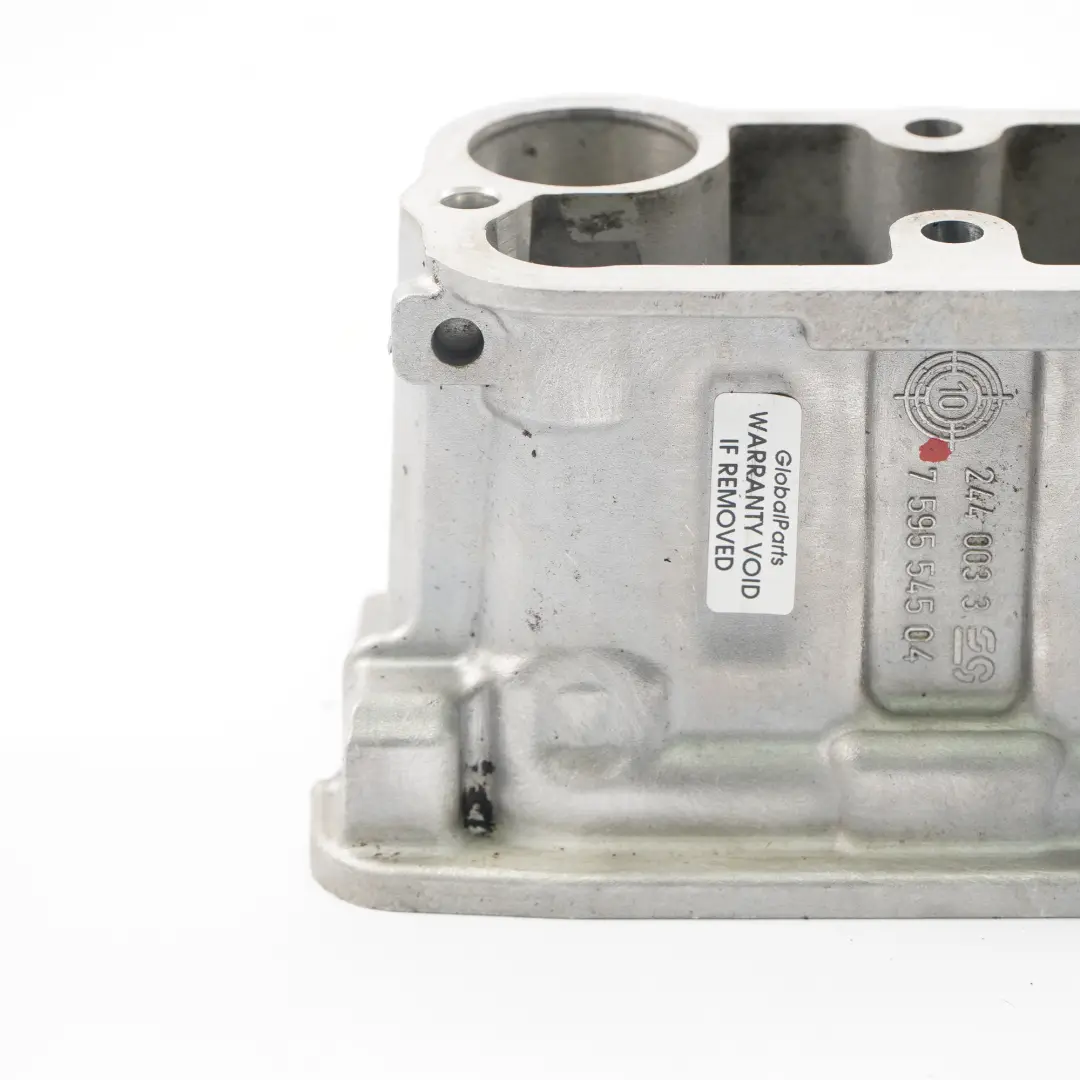 Candela Accensione BMW F10 F20 F30 F32 N20 Motore Benzina Inserto Incavo per con numero di parte 7595545 Candela Accensione BMW F10 F20 F30 F32 N20 Motore Benzina Inserto Incavo - SKU 7595545 - Numero di parte 7595545