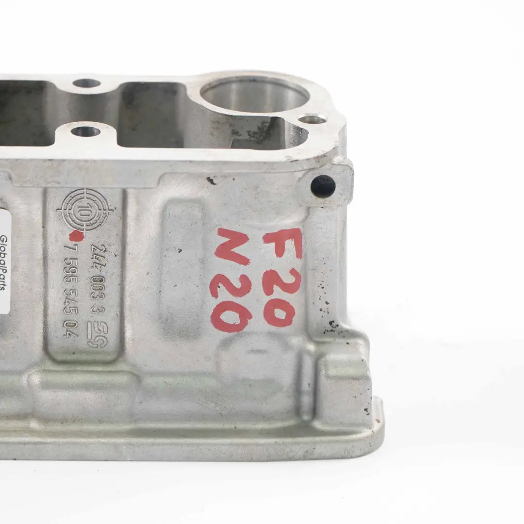 N20 Insertion D'encastrement Moteur Essence pour BMW F10 F20 F30 F32 à propos du numéro de pièce 7595545 BMW F10 F20 F30 F32 N20 Insertion D'encastrement Moteur Essence - SKU 7595545 - Numéro de pièce 7595545