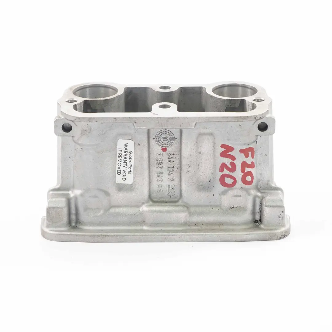 BujiaBMW F10 F20 F30 F32 N20 Gasolina Motor Recess Insert para con número de pieza 7595546 BujiaBMW F10 F20 F30 F32 N20 Gasolina Motor Recess Insert - SKU 7595546 - Número de pieza 7595546