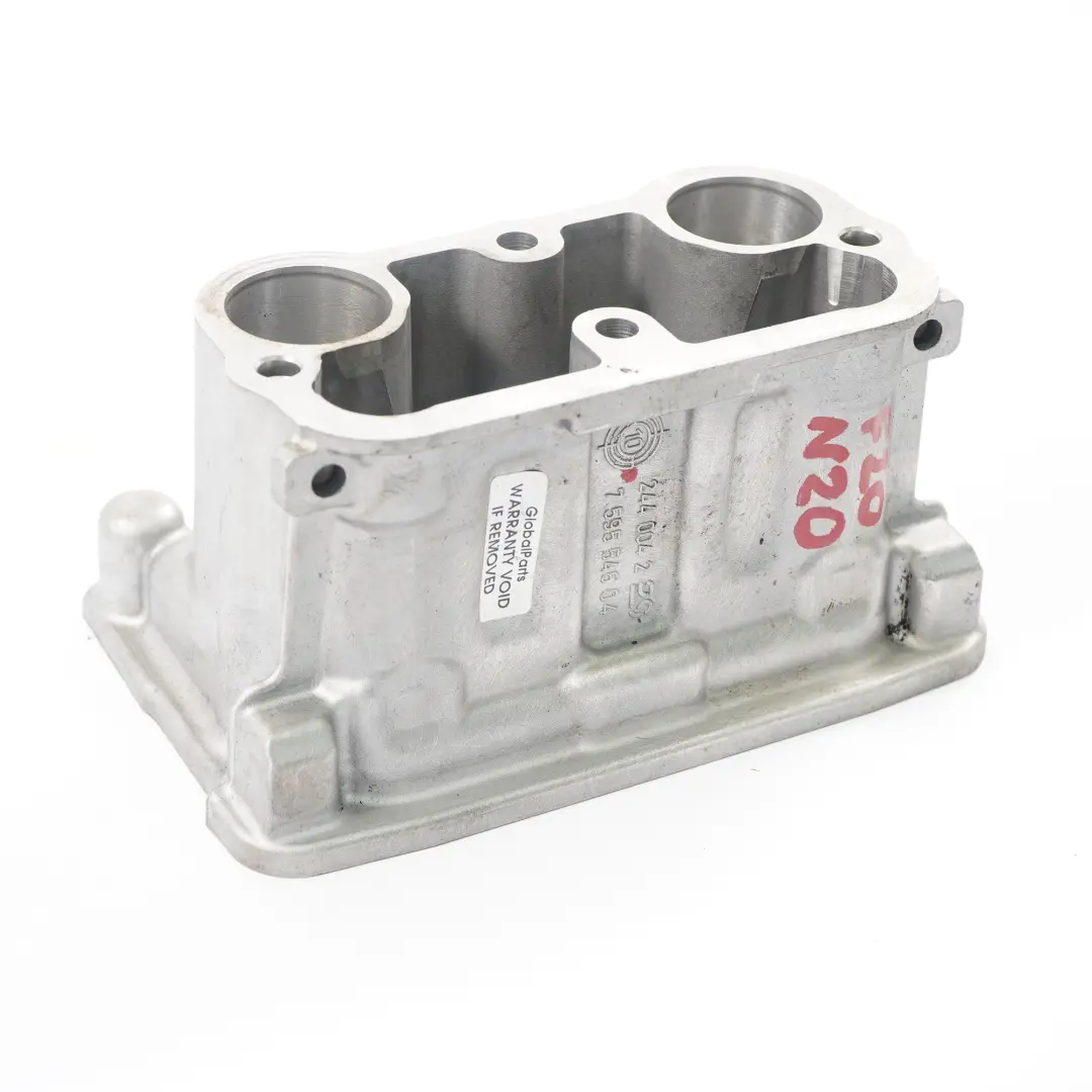 Candela Accensione BMW F10 F20 F30 F32 N20 Motore Benzina Inserto Incavo per con numero di parte 7595546 Candela Accensione BMW F10 F20 F30 F32 N20 Motore Benzina Inserto Incavo - SKU 7595546 - Numero di parte 7595546