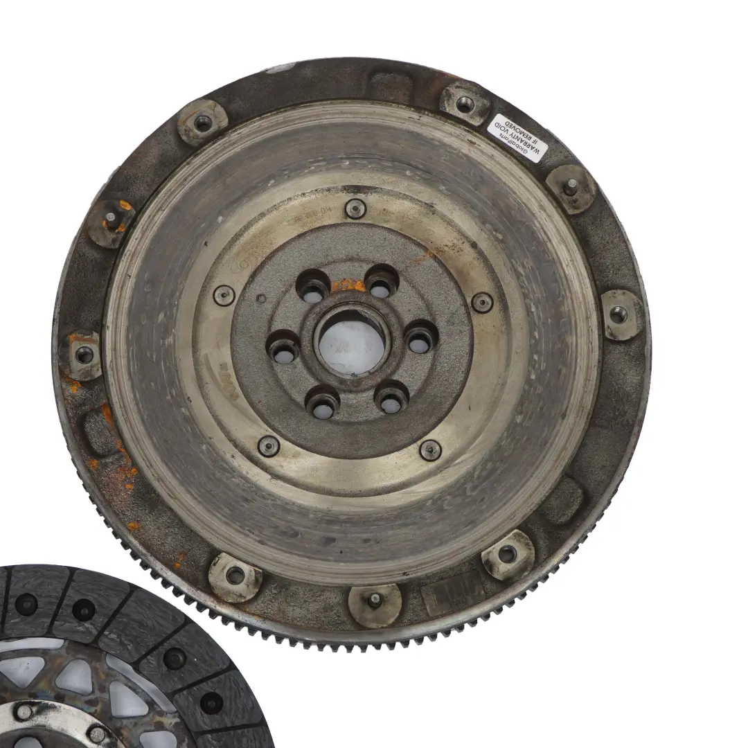 Mini Cooper S R55 R56 LCI R60 R61 Petrol N18 Dual Twin Mass Flywheel Clutch Kit - SKU 7595577 - Part number 7595577