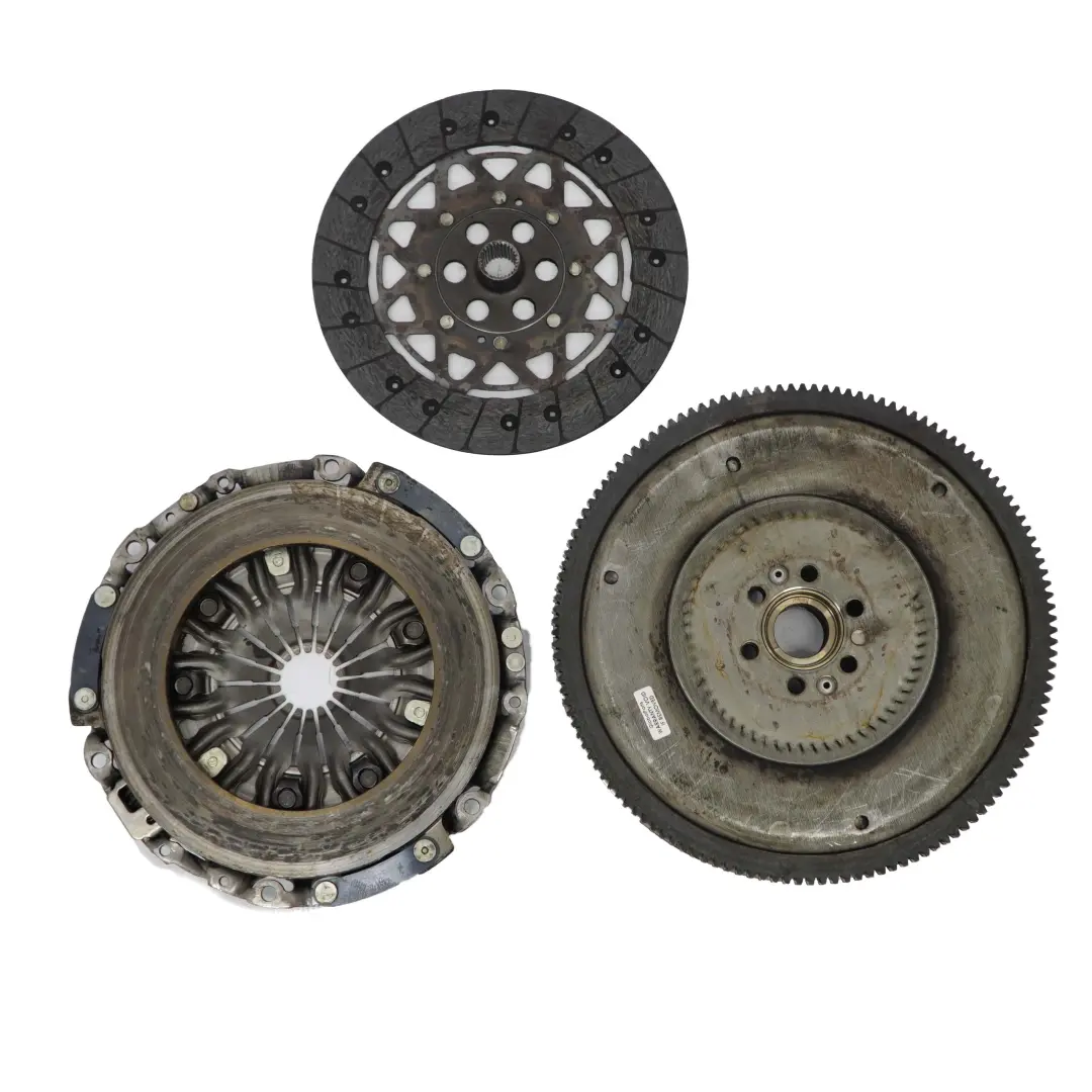 Essence N18 Deux Masse D'Inertie pour MINI COOPER S R55 R56 LCI R60 R61 à propos du numéro de pièce 7595577 MINI COOPER S R55 R56 LCI R60 R61 Essence N18 Deux Masse D'Inertie - SKU 7595577 - Numéro de pièce 7595577