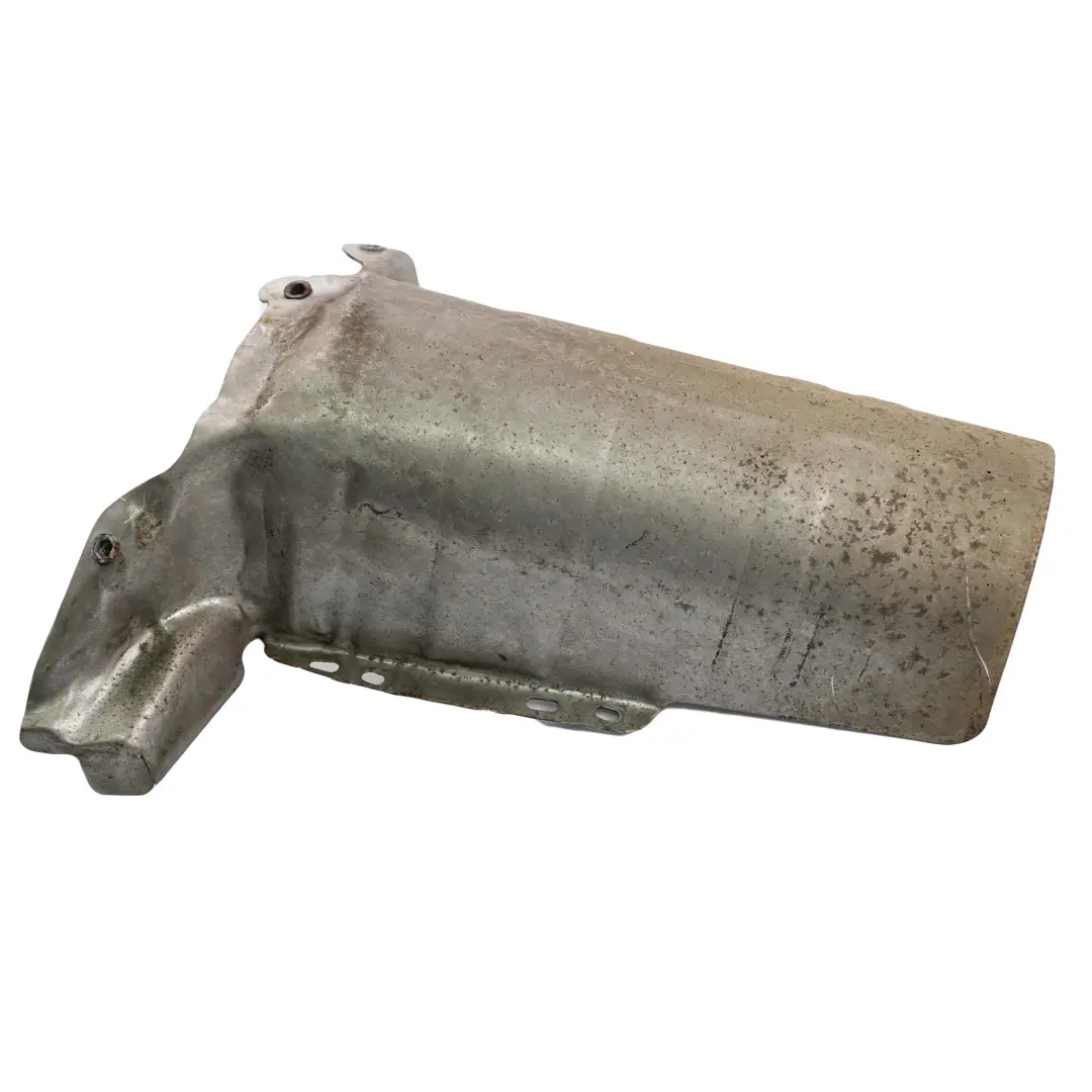 Lamiera Protezione Calore Catalizzatore Scarico per Mini Cooper S N14 R55 R56 R57 con numero di parte 7595606 Mini Cooper S N14 R55 R56 R57 Lamiera Protezione Calore Catalizzatore Scarico - SKU 7595606 - Numero di parte 7595606