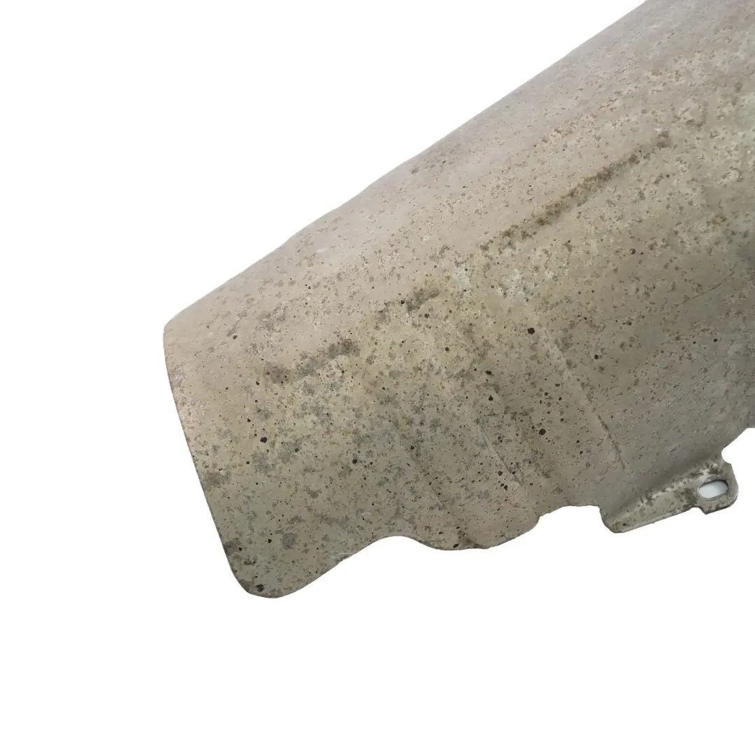 Lamiera Protezione Calore Catalizzatore Scarico per Mini Cooper S N14 R55 R56 R57 con numero di parte 7595606 Mini Cooper S N14 R55 R56 R57 Lamiera Protezione Calore Catalizzatore Scarico - SKU 7595606 - Numero di parte 7595606