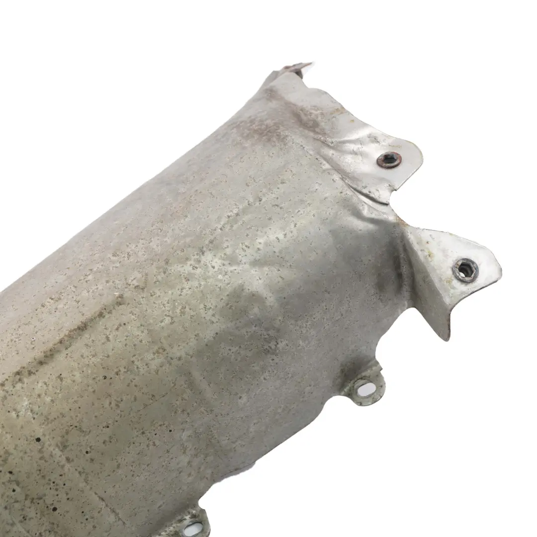 Lamiera Protezione Calore Catalizzatore Scarico per Mini Cooper S N14 R55 R56 R57 con numero di parte 7595606 Mini Cooper S N14 R55 R56 R57 Lamiera Protezione Calore Catalizzatore Scarico - SKU 7595606 - Numero di parte 7595606