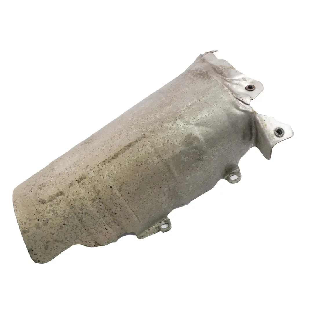 Lamiera Protezione Calore Catalizzatore Scarico per Mini Cooper S N14 R55 R56 R57 con numero di parte 7595606 Mini Cooper S N14 R55 R56 R57 Lamiera Protezione Calore Catalizzatore Scarico - SKU 7595606 - Numero di parte 7595606