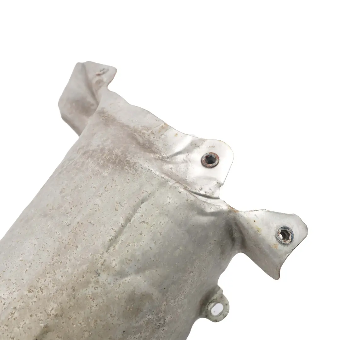 Lamiera Protezione Calore Catalizzatore Scarico per Mini Cooper S N14 R55 R56 R57 con numero di parte 7595606 Mini Cooper S N14 R55 R56 R57 Lamiera Protezione Calore Catalizzatore Scarico - SKU 7595606 - Numero di parte 7595606