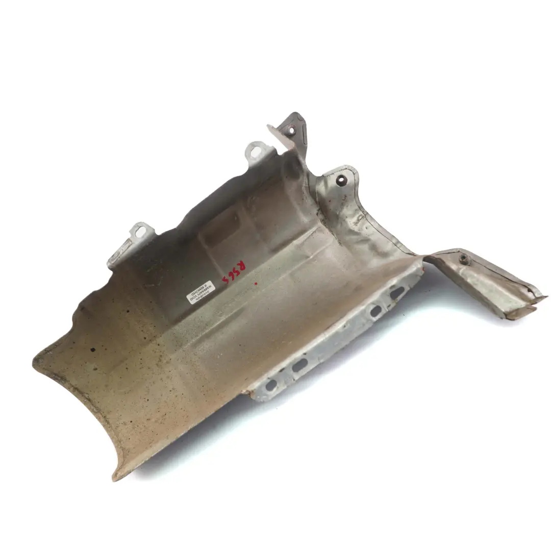 Mini Cooper S N14 R55 R56 R57 Plaque de Protection contre la Chaleur Catalyseur - SKU 7595606 - Numéro de pièce 7595606