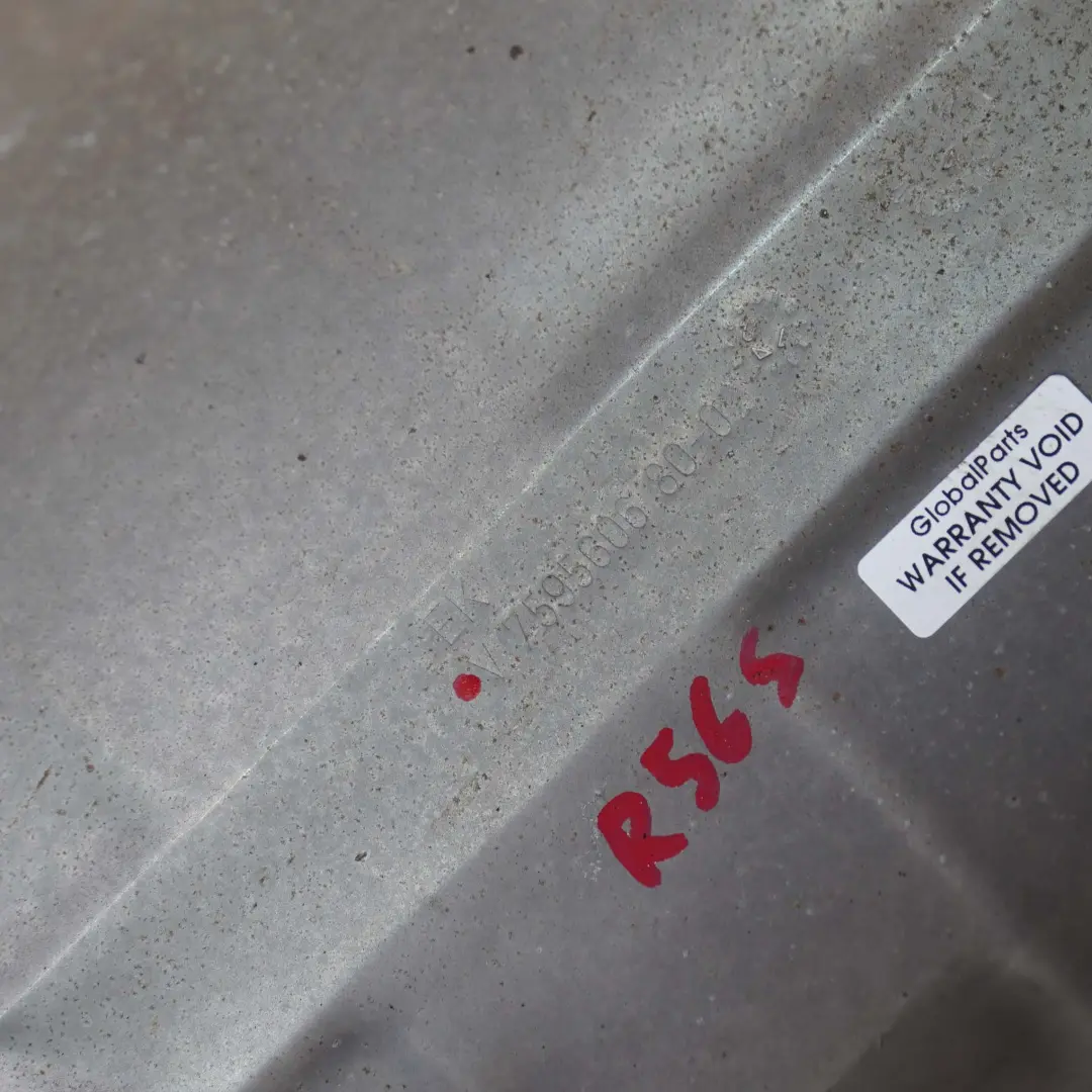 Wärmeschutzblech Katalysator Auspuff für Mini Cooper S N14 R55 R56 R57 mit Teilenummer 7595606 Mini Cooper S N14 R55 R56 R57 Wärmeschutzblech Katalysator Auspuff - SKU 7595606 - Teilenummer 7595606