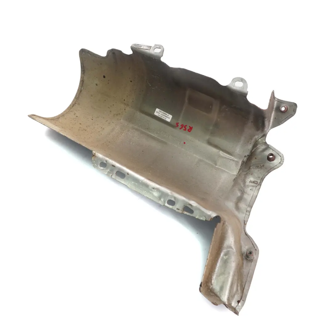 Mini Cooper S N14 R55 R56 R57 Plaque de Protection contre la Chaleur Catalyseur - SKU 7595606 - Numéro de pièce 7595606