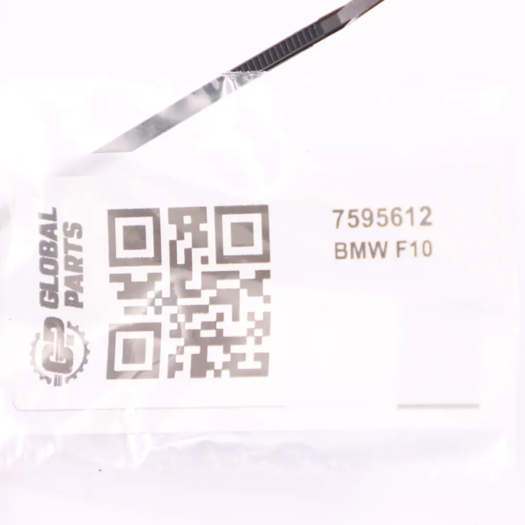  Tubo carburante BMW F02 F06 F07 F10 F11 F12 F13 Tubo linea cavo LCI - SKU 7595612 - Numero di parte 7595612