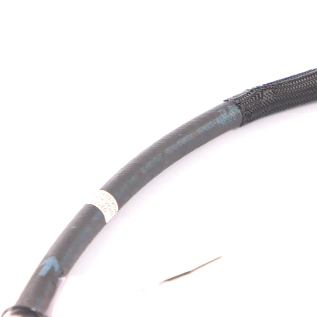  Tuyau carburant BMW F02 F06 F07 F10 F11 F12 F13 LCI pour lignes câbles - SKU 7595612 - Numéro de pièce 7595612