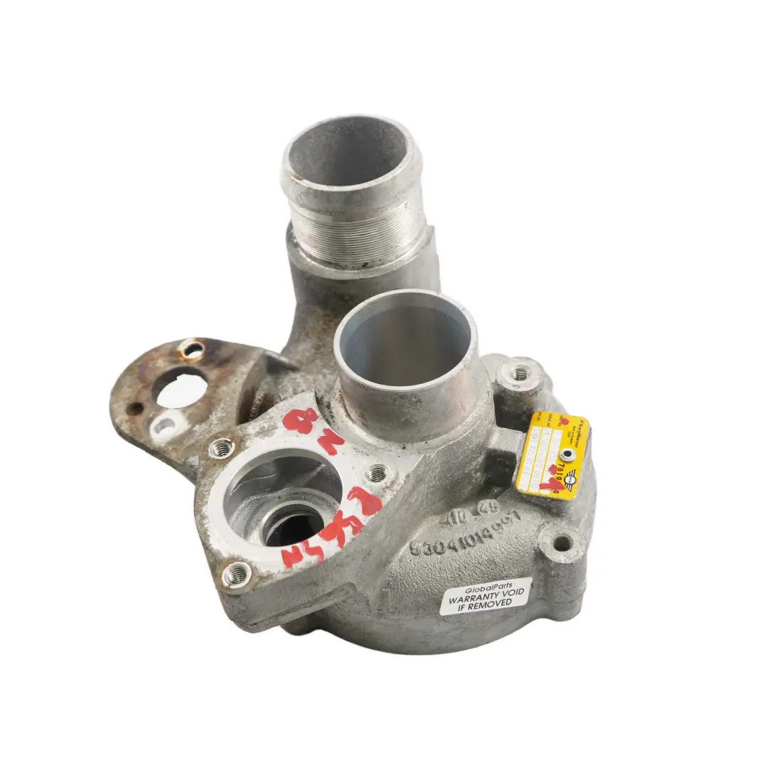 Couvercle Turbocompresseur Mini Cooper S R55 R56 R57 LCI R60 N18 Engine pour à propos du numéro de pièce 7595678 Couvercle Turbocompresseur Mini Cooper S R55 R56 R57 LCI R60 N18 Engine - SKU 7595678-1 - Numéro de pièce 7595678