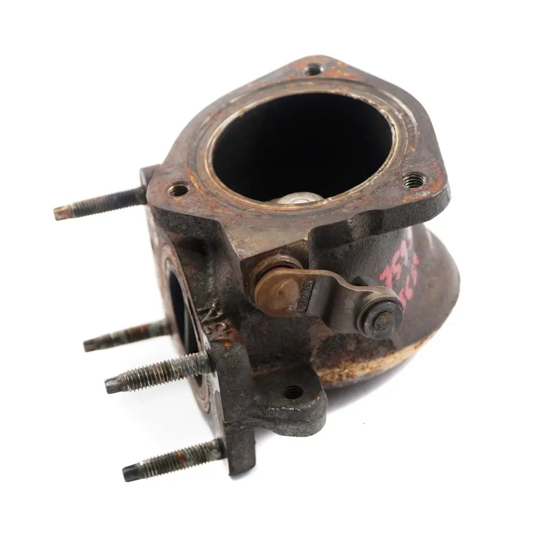 Motore Turbo Charger Scarico Parte per Mini R55 R56 R57 LCI N18 con numero di parte 7595678 Mini R55 R56 R57 LCI N18 Motore Turbo Charger Scarico Parte - SKU 7595678-2 - Numero di parte 7595678