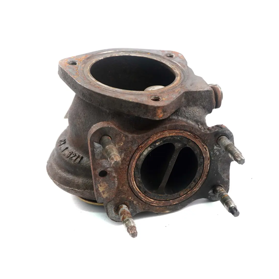 Exhaust Part to Mini R55 R56 R57 LCI N18 Engine Turbo Charger with Part number 7595678 Mini R55 R56 R57 LCI N18 Engine Turbo Charger Exhaust Part - SKU 7595678-2 - Part number 7595678