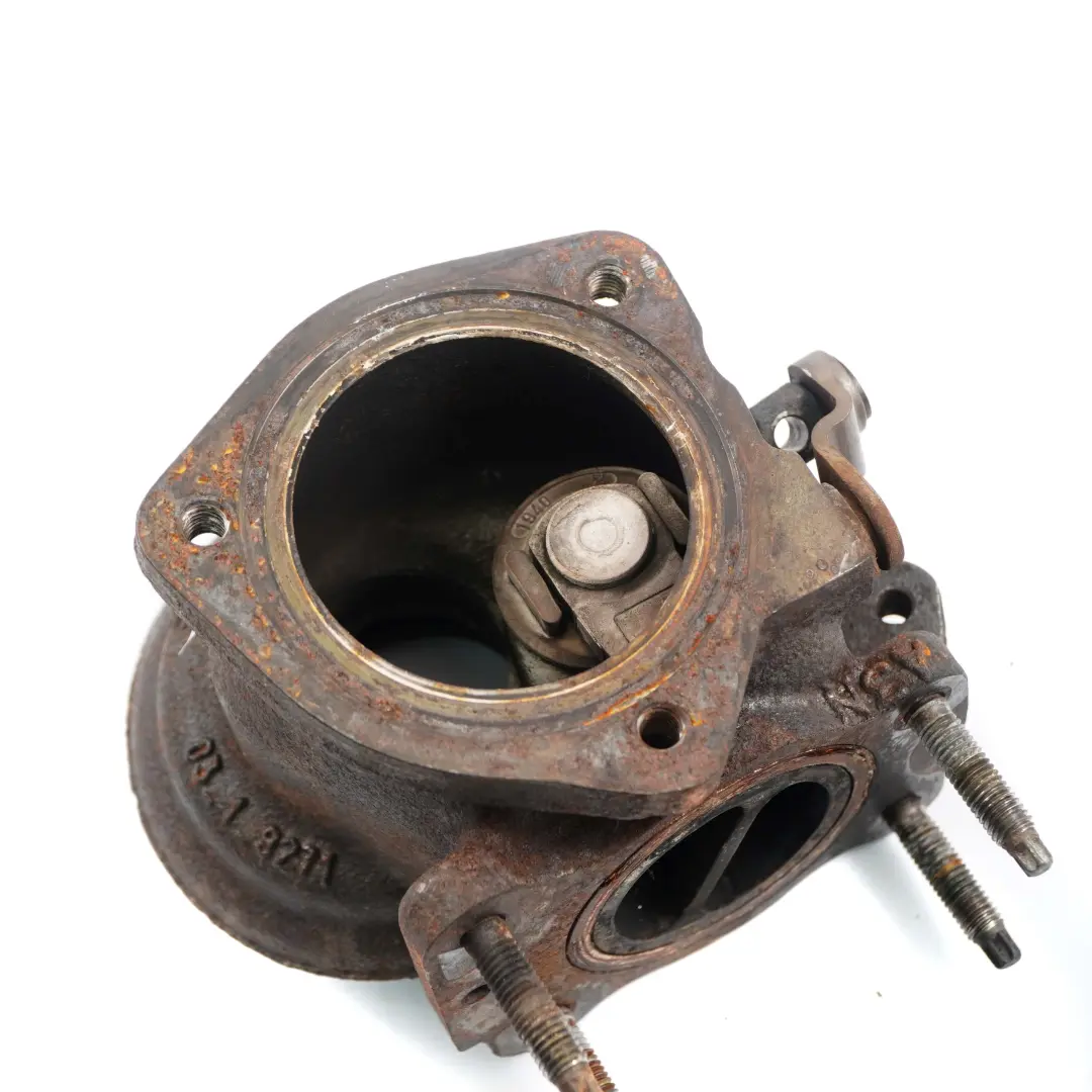 Mini R55 R56 R57 LCI N18 Motor Turbo Cargador Escape Pieza - SKU 7595678-2 - Número de pieza 7595678