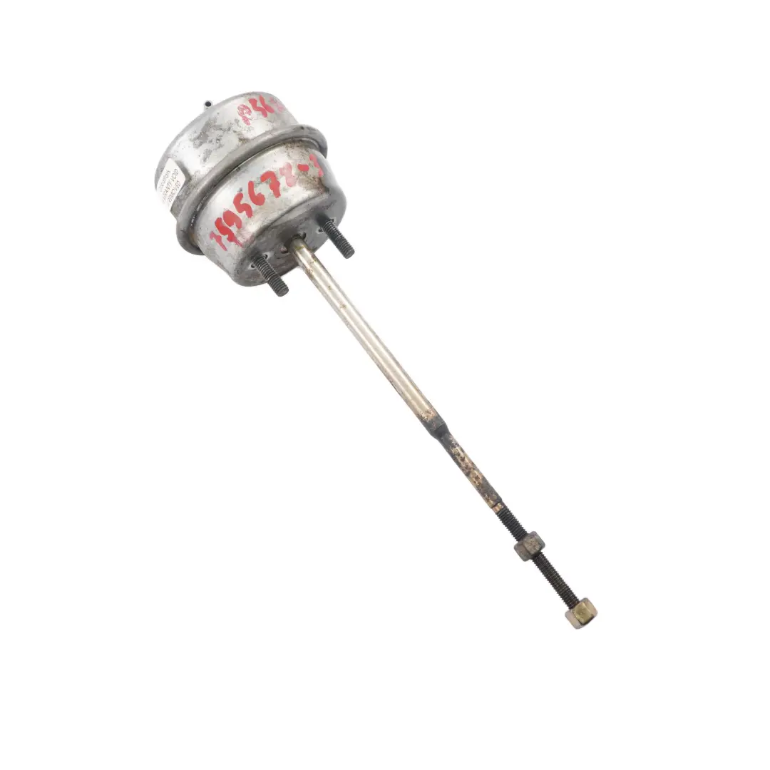 Actuator Vacuum Box to Mini Cooper S R55 R56 R57 LCI R60 N18 Engine Turbo Charger with Part number 7595678 Mini Cooper S R55 R56 R57 LCI R60 N18 Engine Turbo Charger Actuator Vacuum Box - SKU 7595678-3 - Part number 7595678