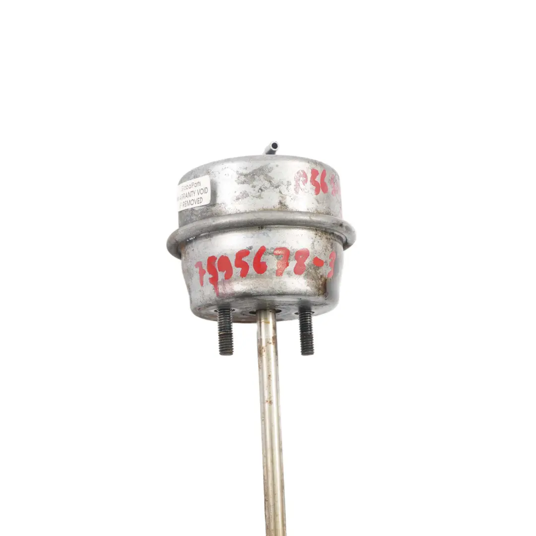 Moteur Turbo Charger Actuator Vacuum Box pour Mini Cooper S R55 R56 R57 LCI R60 N18 à propos du numéro de pièce 7595678 Mini Cooper S R55 R56 R57 LCI R60 N18 Moteur Turbo Charger Actuator Vacuum Box - SKU 7595678-3 - Numéro de pièce 7595678