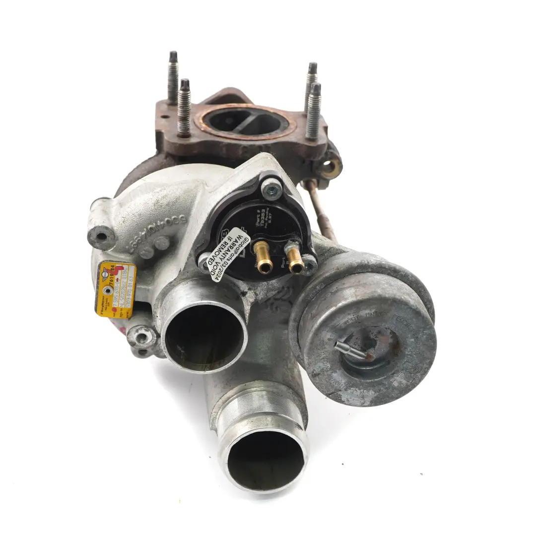 benzina N18 Turbocompressore per Turbo Mini Cooper S R55 R56 R57 LCI R60 con numero di parte 7595678 Turbo Mini Cooper S R55 R56 R57 LCI R60 benzina N18 Turbocompressore - SKU 7595678-4 - Numero di parte 7595678