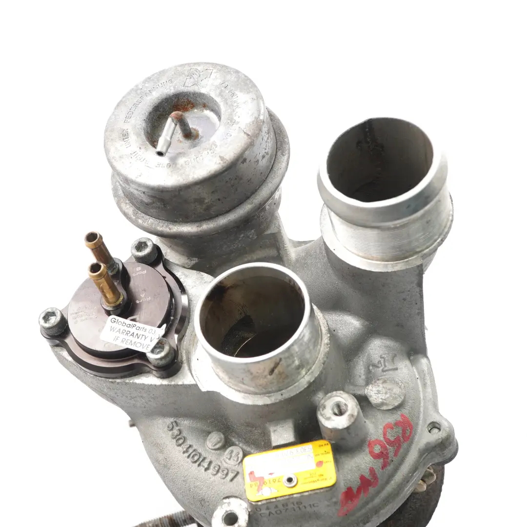 Turbo Mini Cooper S R55 R56 R57 LCI R60 Motor Gasolina N18 TurboCharger - SKU 7595678-4 - Número de pieza 7595678
