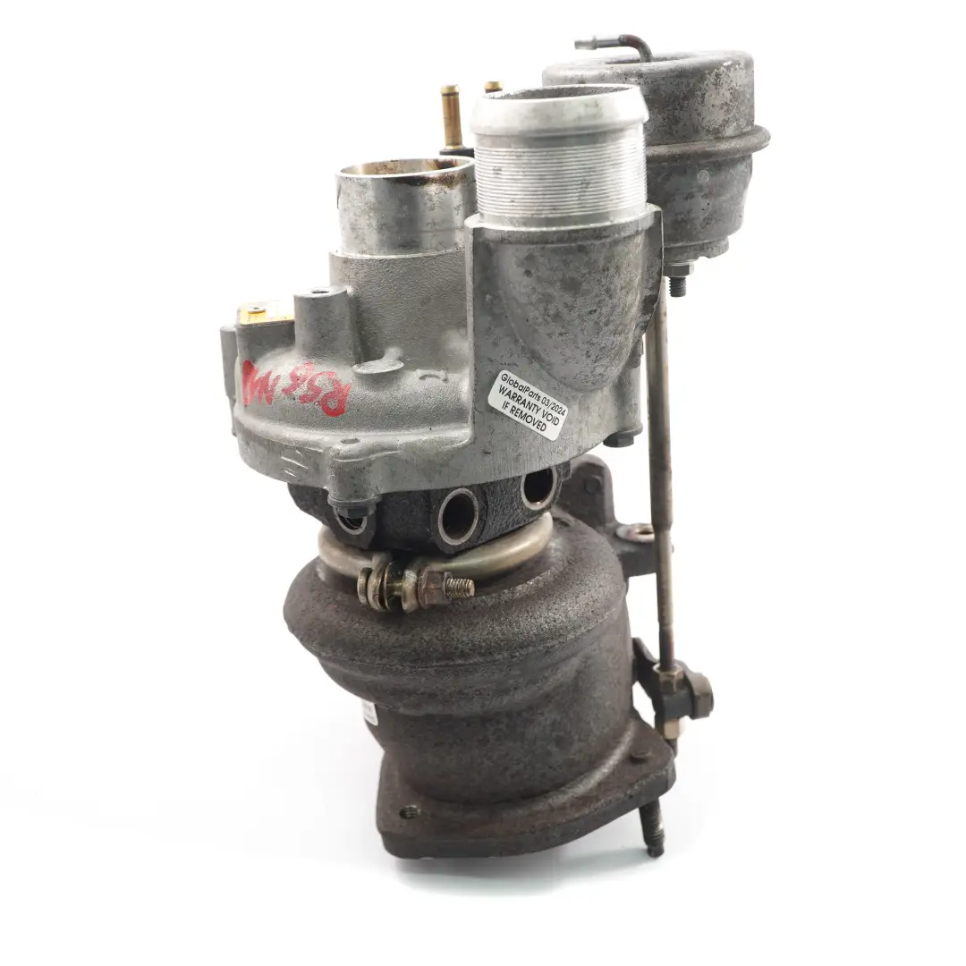 benzina N18 Turbocompressore per Turbo Mini Cooper S R55 R56 R57 LCI R60 con numero di parte 7595678 Turbo Mini Cooper S R55 R56 R57 LCI R60 benzina N18 Turbocompressore - SKU 7595678-4 - Numero di parte 7595678