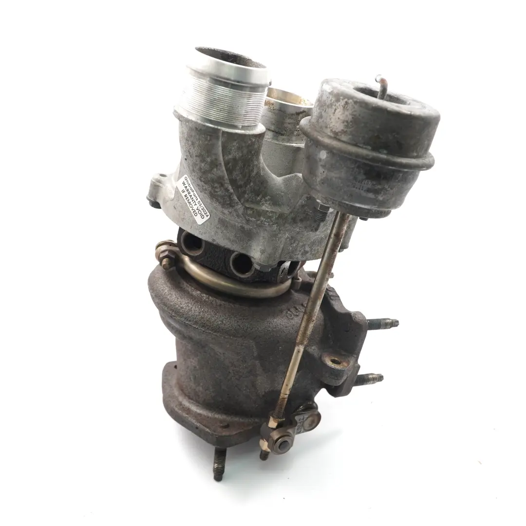 Turbo Mini Cooper S R55 R56 R57 LCI R60 Motor Gasolina N18 TurboCharger - SKU 7595678-4 - Número de pieza 7595678