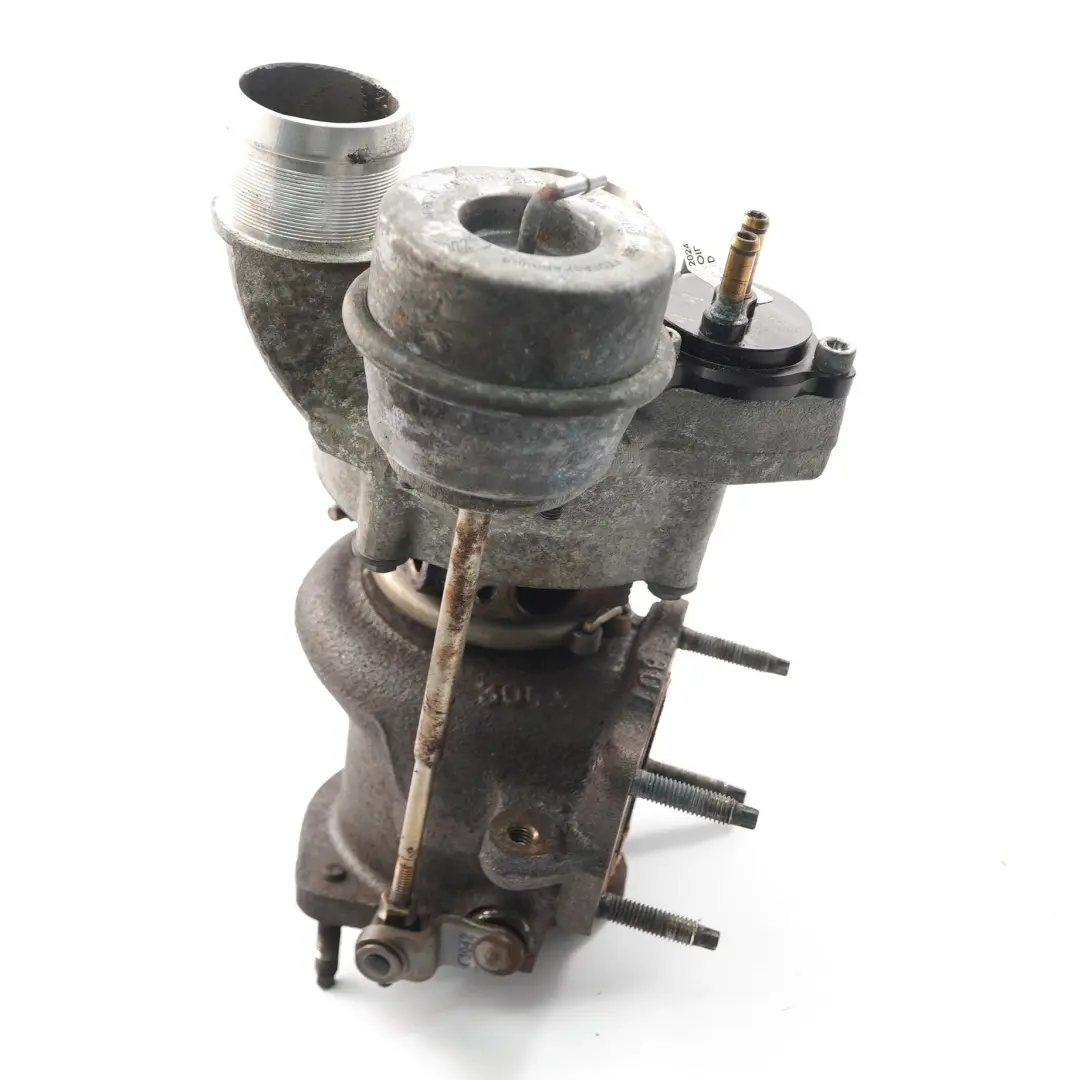 Benzinmotor N18 Turbolader für Turbo Mini Cooper S R55 R56 R57 LCI R60 mit Teilenummer 7595678 Turbo Mini Cooper S R55 R56 R57 LCI R60 Benzinmotor N18 Turbolader - SKU 7595678-4 - Teilenummer 7595678