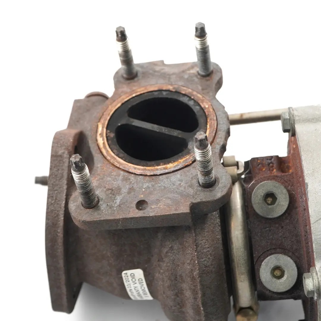 Turbo Mini Cooper S R55 R56 R57 LCI R60 Petrol Engine N18 TurboCharger - SKU 7595678-4 - Part number 7595678