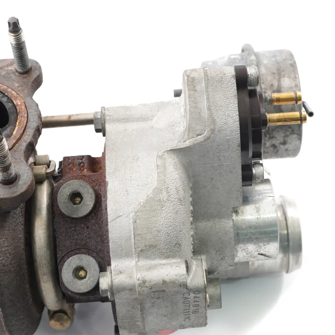 Essence N18 Turbocompresseur pour Turbo Mini Cooper S R55 R56 R57 LCI R60 à propos du numéro de pièce 7595678 Turbo Mini Cooper S R55 R56 R57 LCI R60 Essence N18 Turbocompresseur - SKU 7595678-4 - Numéro de pièce 7595678