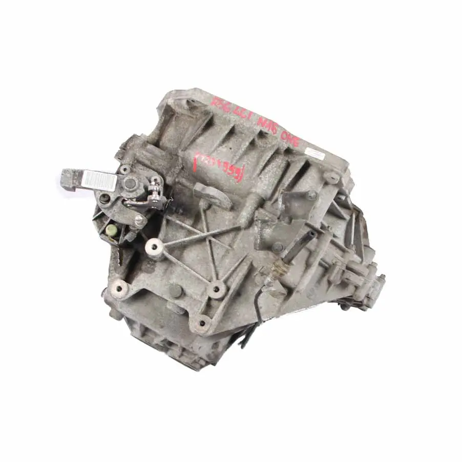 Gearbox GS6-55BG ADP WARRANTY to Mini One R56 LCI N16 Petrol Manual 6 Speed with Part number 7595841 Mini One R56 LCI N16 Petrol Manual 6 Speed Gearbox GS6-55BG ADP WARRANTY - SKU 7595841 - Part number 7595841