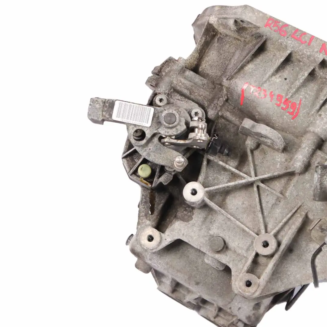 Mini One R56 LCI N16 Petrol Manual 6 Speed Gearbox GS6-55BG ADP WARRANTY - SKU 7595841 - Part number 7595841