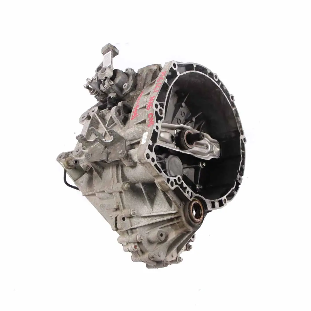 Gearbox GS6-55BG ADP WARRANTY to Mini One R56 LCI N16 Petrol Manual 6 Speed with Part number 7595841 Mini One R56 LCI N16 Petrol Manual 6 Speed Gearbox GS6-55BG ADP WARRANTY - SKU 7595841 - Part number 7595841