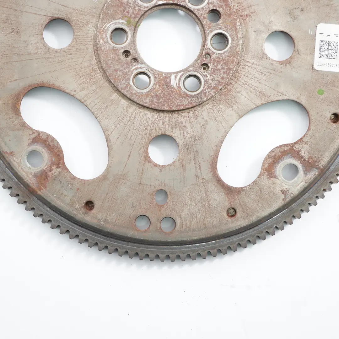 Volant d'inertie BMW F20 F21 F30 F31 N13 Transmission Automatique Roue  - SKU 7596063 - Numéro de pièce 7596063