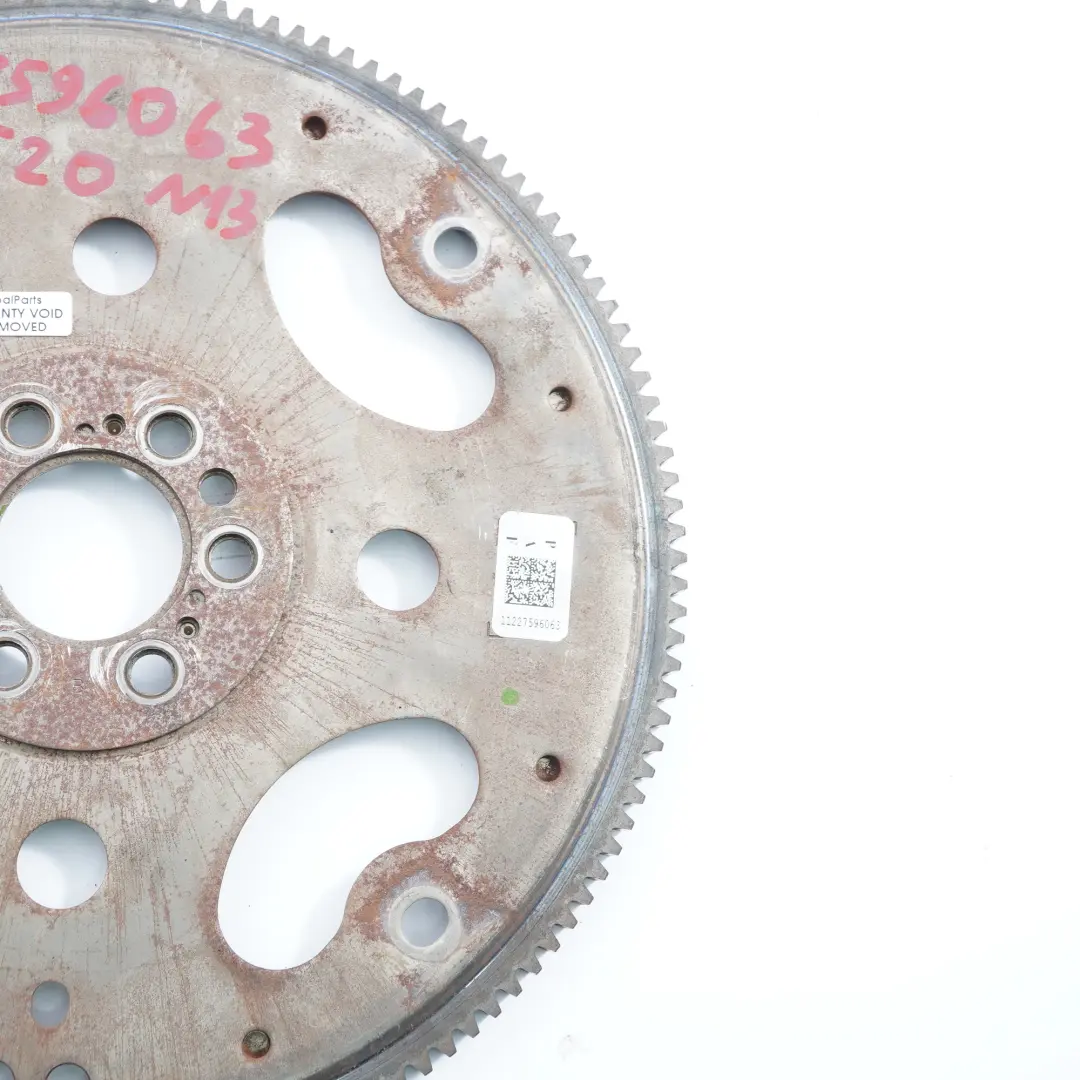 Koło Zamachowe Skrzyni Biegów Automat N13 Benzyna do BMW F20 F21 F30 o numerze 7596063 BMW F20 F21 F30 Koło Zamachowe Skrzyni Biegów Automat N13 Benzyna - SKU 7596063 - Numer Części 7596063