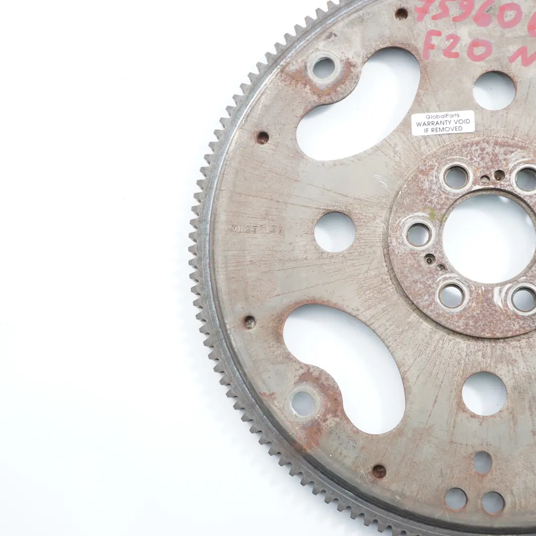 Schwungrad Automatik 1122 für BMW F20 F21 F30 F31 N13 mit Teilenummer 7596063 BMW F20 F21 F30 F31 N13 Schwungrad Automatik 1122 - SKU 7596063 - Teilenummer 7596063