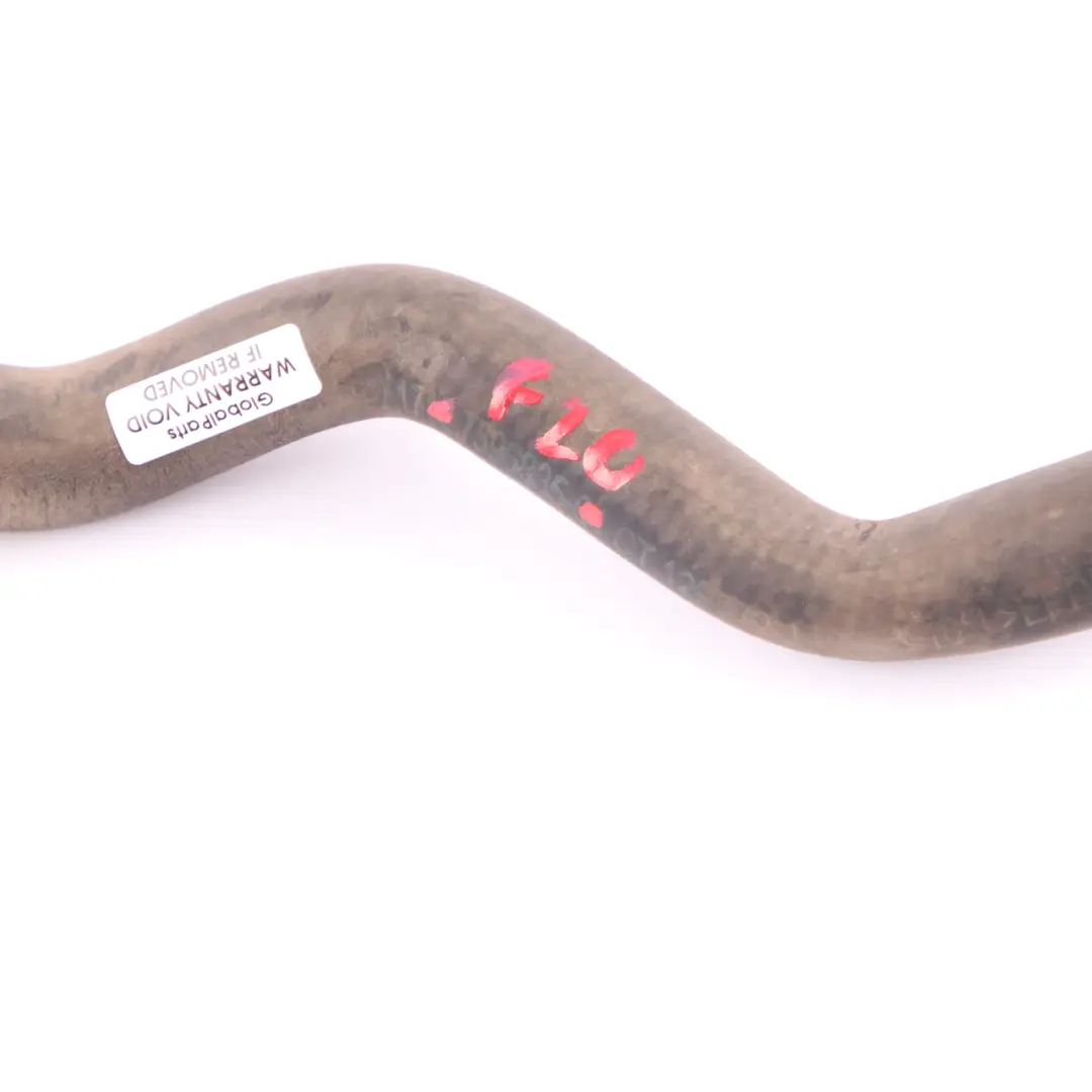 BMW F20 N55 Przewód Wąż Rura Wody 7598234 - SKU 7596835 - Numer Części 7596835