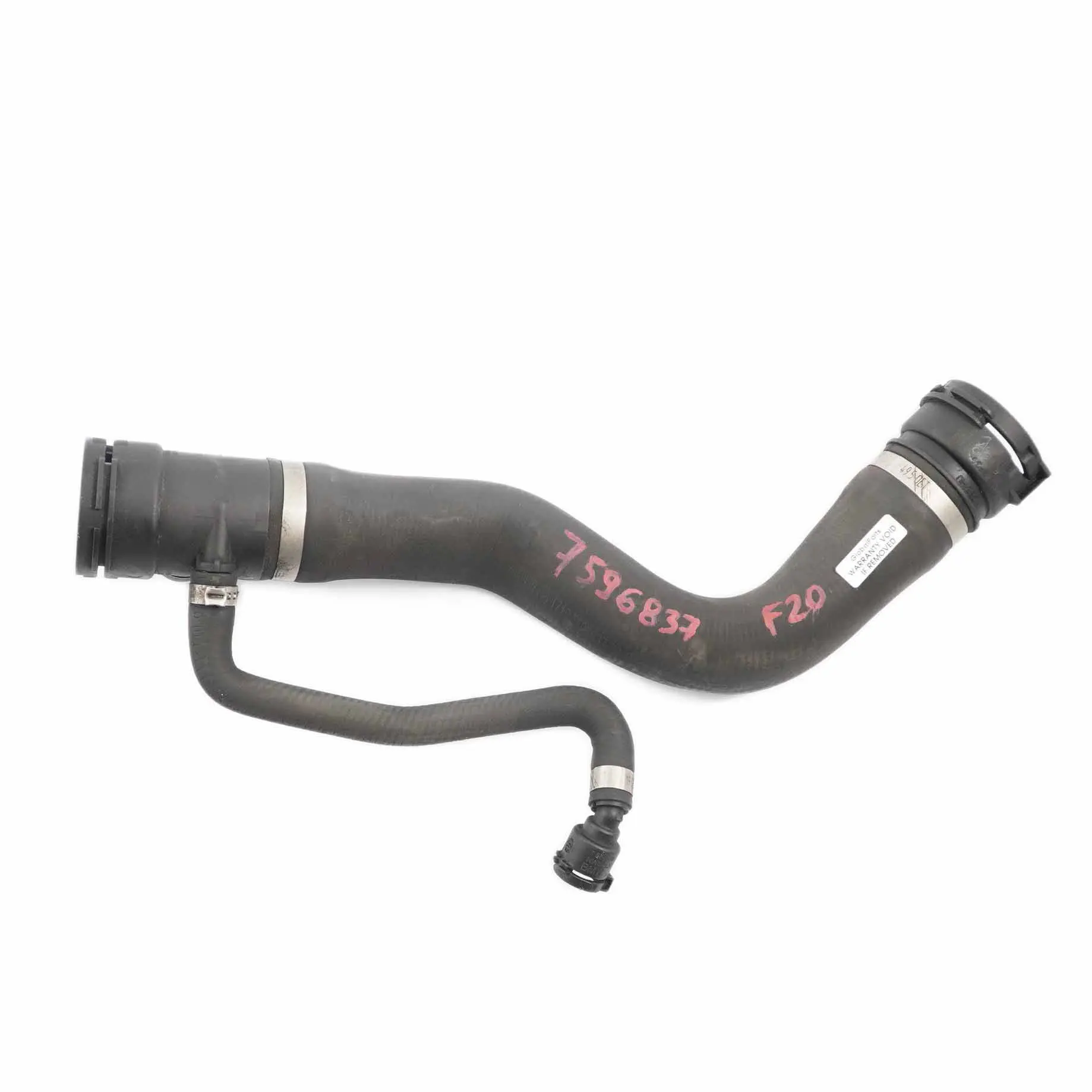 BMW 1 3 4 F20 F21 F30 F3 F321 N20 N26 Essence Tuyau de Radiateur 7596841