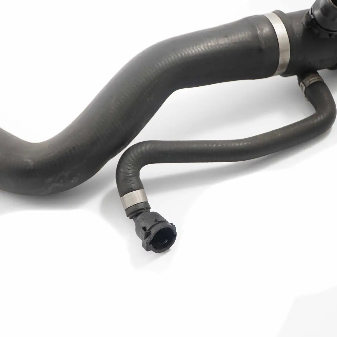 Gasolina Radiador Refrigerante Tubo para BMW 4 F20 F21 F30 F31 F32 con número de pieza 7596837 BMW 4 F20 F21 F30 F31 F32 Gasolina Radiador Refrigerante Tubo - SKU 7596837 - Número de pieza 7596837