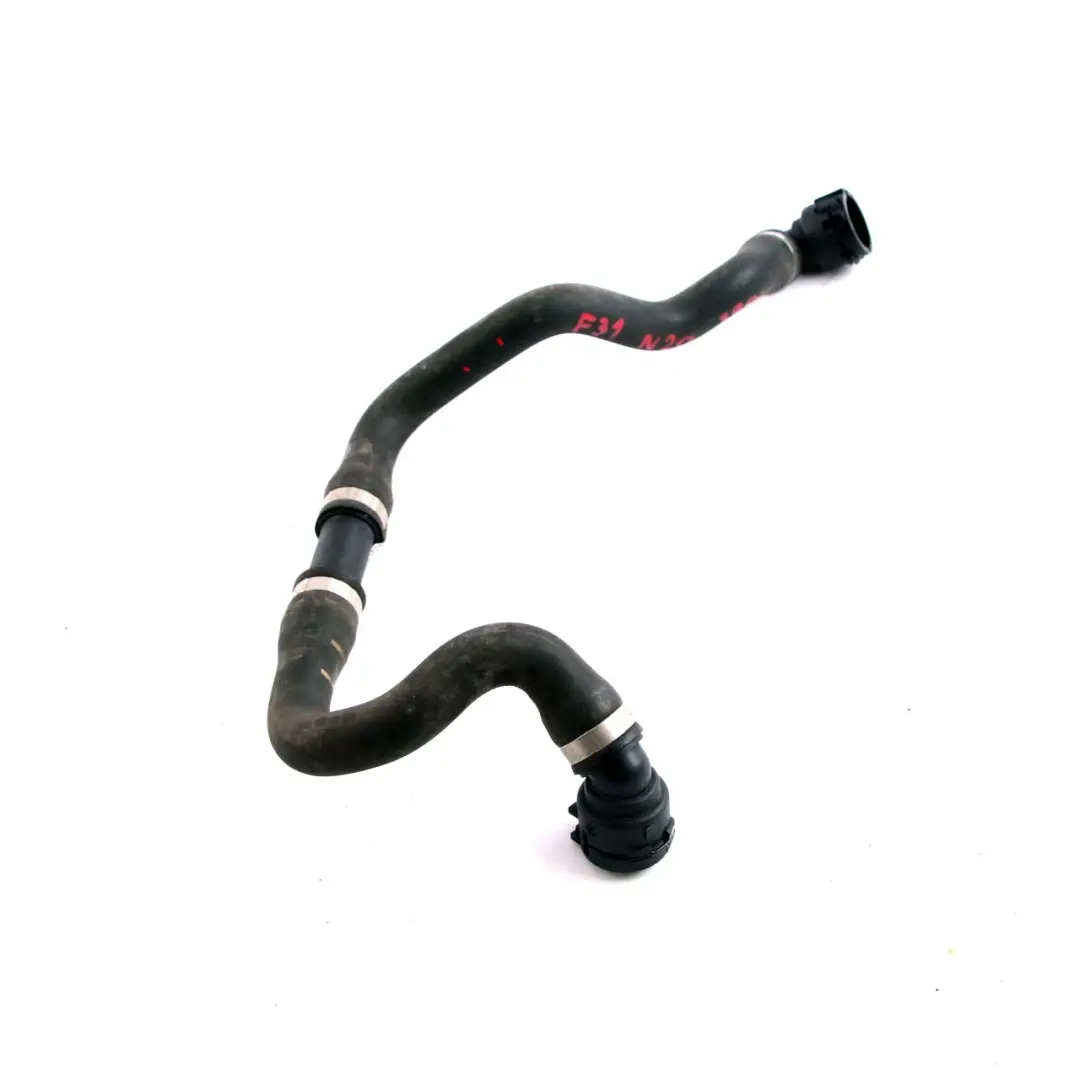 N20 Tubo refrigerante Radiatore per BMW F20 F21 F30 F31 con numero di parte 7596840 BMW F20 F21 F30 F31 N20 Tubo refrigerante Radiatore - SKU 7596840 - Numero di parte 7596840